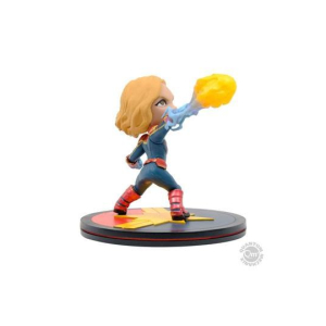 Marvel Q-Fig Figure Captain Marvel 9 cm
